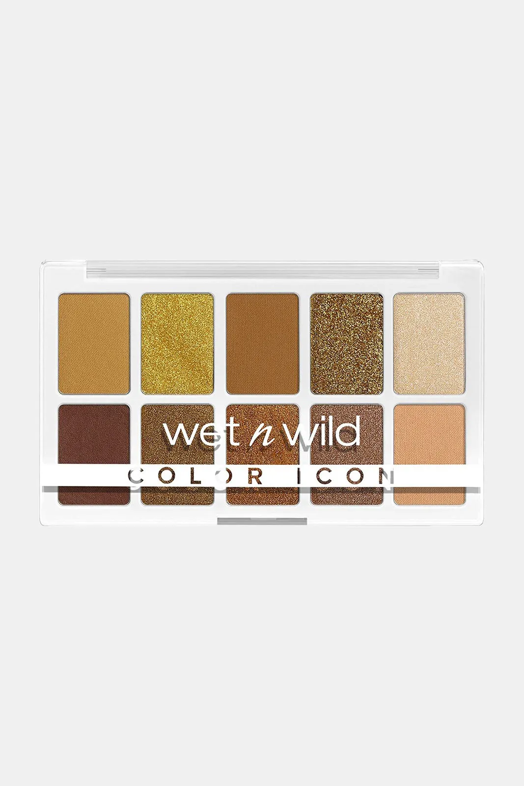 Wet N Wild 10-Pan Shadow Palette Call Me Sunshine
