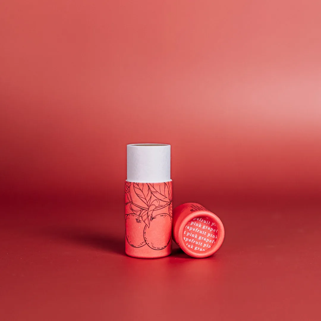 Wild Emery - Pink Grapefruit Lip Balm